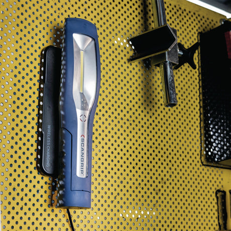 SCANGRIP LED-Arbeitsleuchte MAG PRO WIRELESS KIT 6,5 W 150 lm mit Ladestation