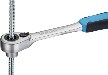 GEDORE Steckschlüsselsatz 19 SKU-20 14-teilig 1/2 Zoll SW 10-24 mm 60 Zähne 6-Kant