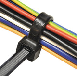 SAPISELCO Kabelbinder SEL.FIT 100 mm x 2,5 mm Polyamid 6.6 schwarz