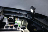 ANSMANN LED-Akkuhandleuchte 1200 lm, IPX6, Distanzsensor, 3 Stufen, USB-C