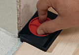 BESSEY Abstandhalter AV2 für Laminat & Parkett, verstellbar 5–20 mm
