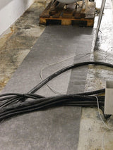 RAW Universalbindevlies DuraSoak® 48x38 cm, 100 Tücher, 3-lagig, öl- und chemikalienbindend