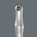 WERA Maulschlüssel 6004 Joker S 10-13 mm selbstjustierend, 154 mm, matt verchromt