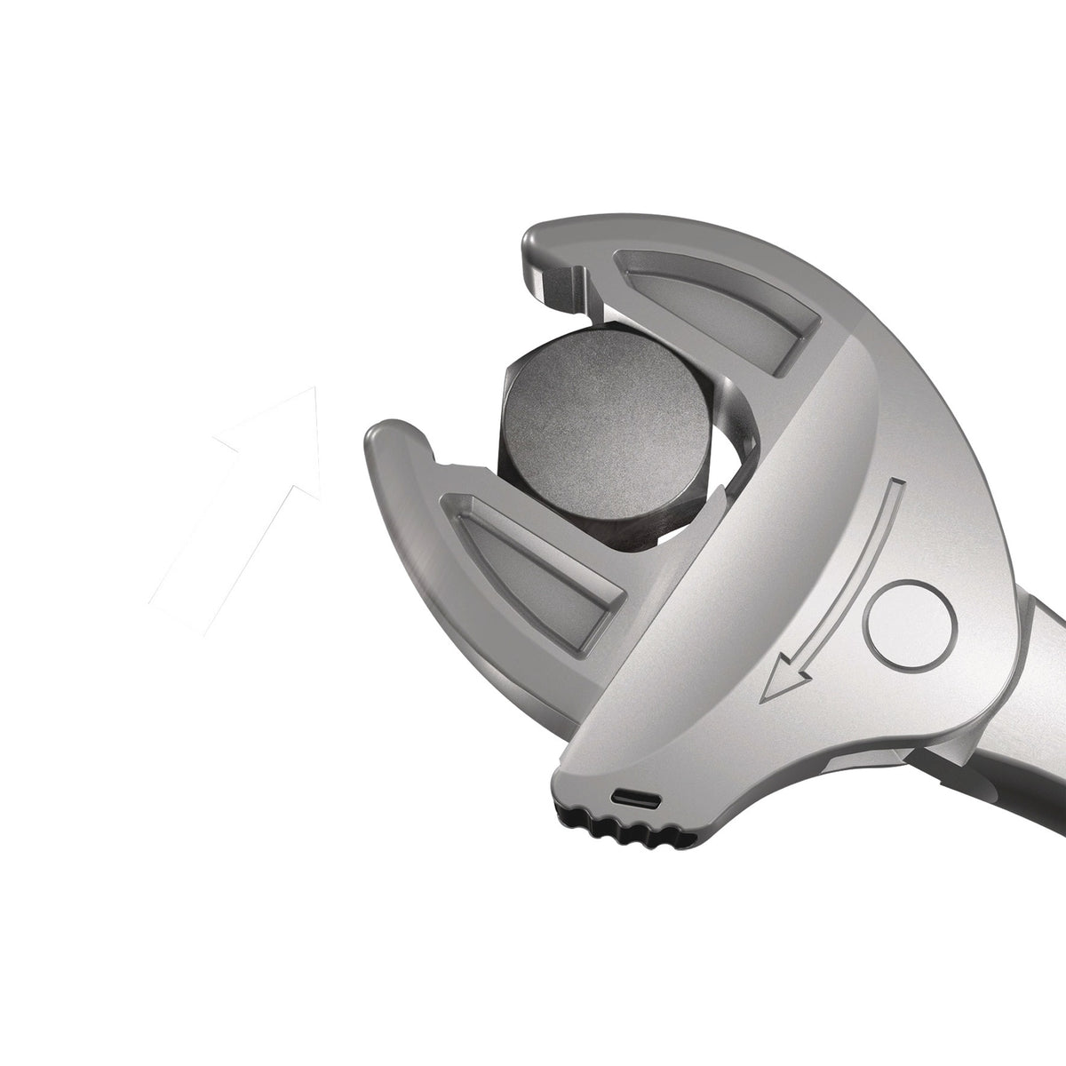 WERA Maulschlüssel 6004 Joker S 10-13 mm selbstjustierend, 154 mm, matt verchromt
