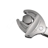 WERA Maulschlüssel 6004 Joker S 10-13 mm selbstjustierend, 154 mm, matt verchromt