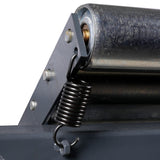 MAMMUTH 1,5t Reifenmontierhilfe 5 Räder Radgreifer mit Rollenbahn 1500kg - WD15HW