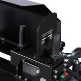 [LS12ED] Woodcraft elektrischer Holzspalter 12 Tonnen horizontal