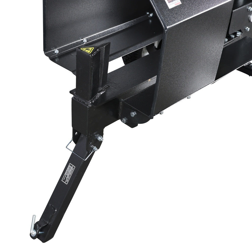 [LS12ED] Woodcraft elektrischer Holzspalter 12 Tonnen horizontal