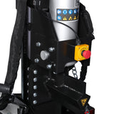 WOODCRAFT Holzspalter 35 Tonnen Benzin vertikal LS35BN