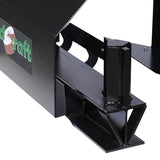 WOODCRAFT Traktor Holzspalter 14 Tonnen LS14HT