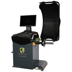 Fabbri automatic wheel balancing machine ZH827XA available at Tools.de for professional tire and workshop service