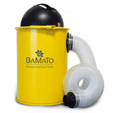 BAMATO AB-110 Absauganlage inkl. Adapterset