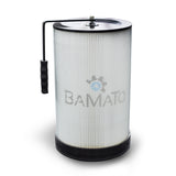 BAMATO Feinstaubfilterpatrone CF1 für Absauganlage AB-550