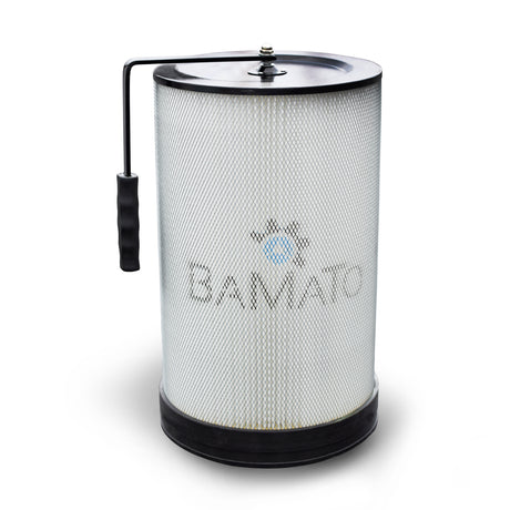 BAMATO Feinstaubfilterpatrone CF1 für Absauganlage AB-550