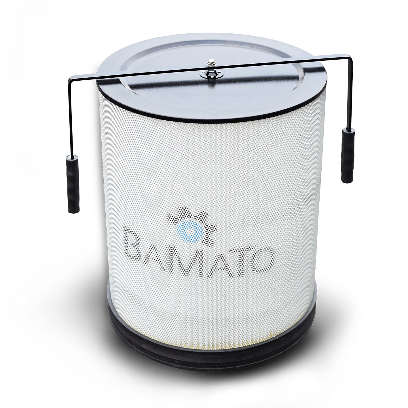BAMATO Feinstaubfilterpatrone CF3 für Absauganlage AB-2530 / AB-3900