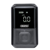 Akku-Reifenpumpe, wiederaufladbar (USB)