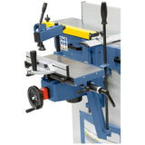 BERNARDO Abricht- und Dickenhobelmaschine mit Spiralhobelwelle – Modell AD 410 S - 400 V