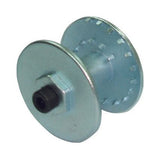 Deltach Adapter für Reinigungsscheibe (doppelt) 714853