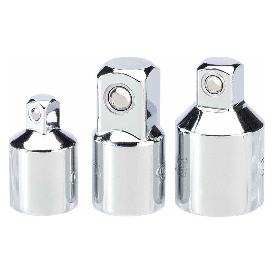 Draper Tools Adaptersatz, 3 Stück. D16806