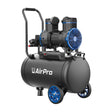 AirPro - Ölfreier Luftkompressor 2 PS, 35L Tankvolumen - Silent Kompressor CP15P1T35 Flüsterkompressor - Tools.de TP Profishop GmbH