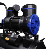 AirPro - Ölfreier Luftkompressor 2 PS, 35L Tankvolumen - Silent Kompressor CP15P1T35 Flüsterkompressor - Tools.de TP Profishop GmbH