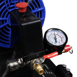 AirPro - Ölfreier Luftkompressor 2 PS, 35L Tankvolumen - Silent Kompressor CP15P1T35 Flüsterkompressor - Tools.de TP Profishop GmbH