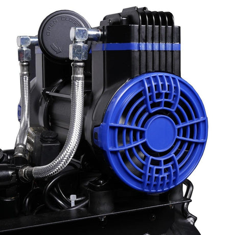 AirPro - Ölfreier Luftkompressor 2x1.8PS, 40L Tankvolumen - CP26P2T40 - Tools.de TP Profishop GmbH
