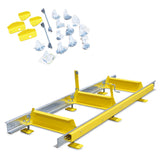 BAMATO Rollenbahnverlängerung 2,3m für BBSW-600 Serie und BBSW-650G
