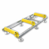 BAMATO Rollenbahnverlängerung 1,50m für BBSW-400 Serie