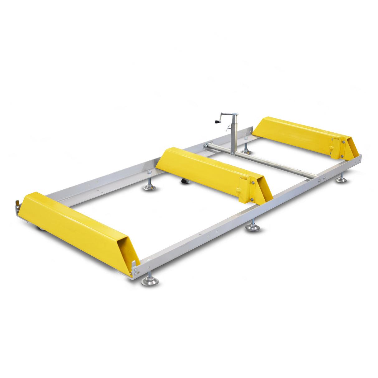 BAMATO Rollenbahnverlängerung 2,05m für Serie BBSW-750