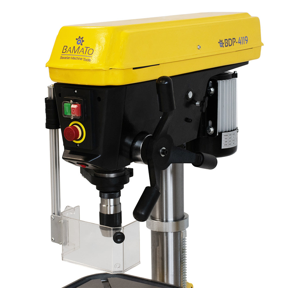 BAMATO Tischbohrmaschine BDP-4119 (230V)
