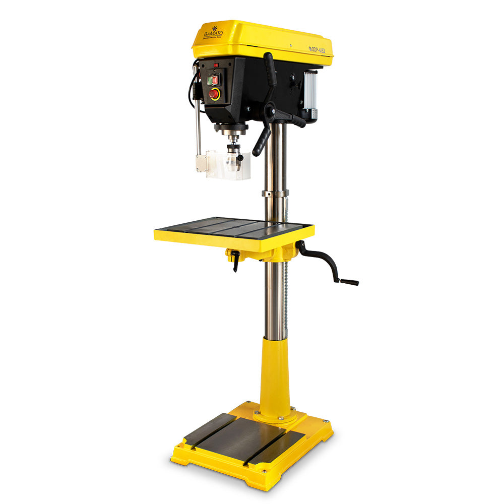 BAMATO Säulenbohrmaschine BDP-4132 (400V)