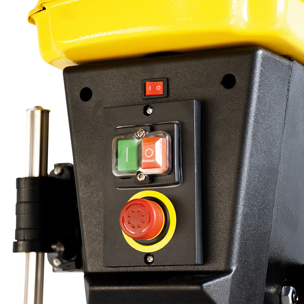 BAMATO Säulenbohrmaschine BDP-4132 (400V)