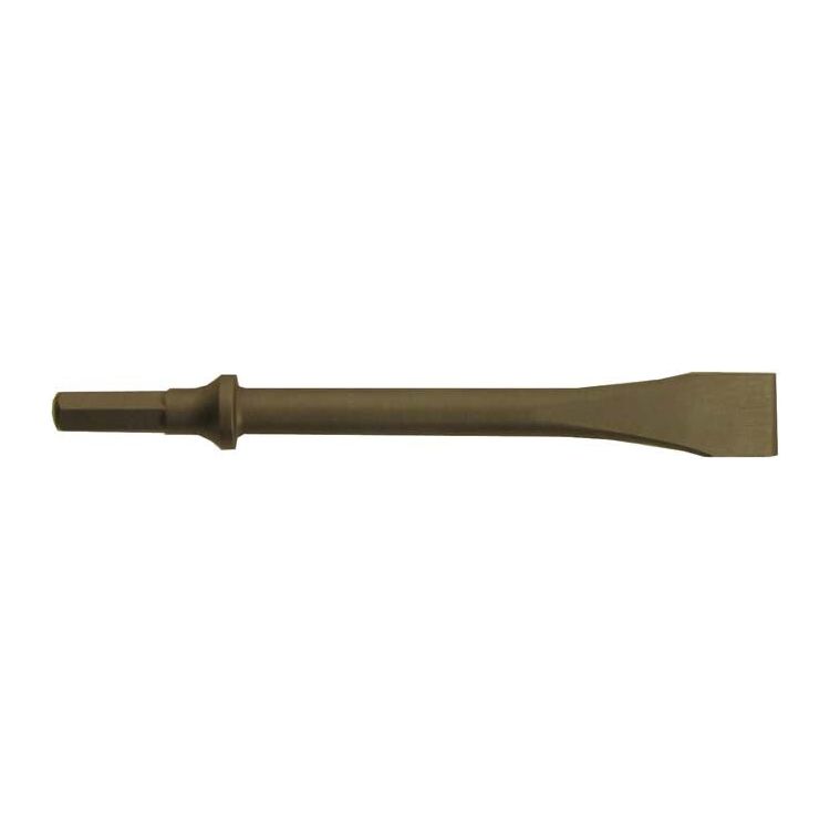 Steiner Airtools Meißel 175mm, 10mm, 6-seitig SA102