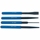 Draper Tools Meißel- und Stechbeitelsatz, 4 Teile D26559