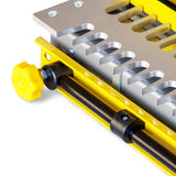 BAMATO 2 in 1 Frässchablone BFS-650