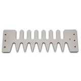 Schablone passend für BAMATO Zinkenfrässchablone BFS-350