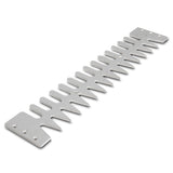 Schablone passend für BAMATO Zinkenfrässchablone BFS-650