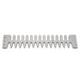 Schablone passend für BAMATO Zinkenfrässchablone BFS-650