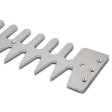 Schablone passend für BAMATO Zinkenfrässchablone BFS-650