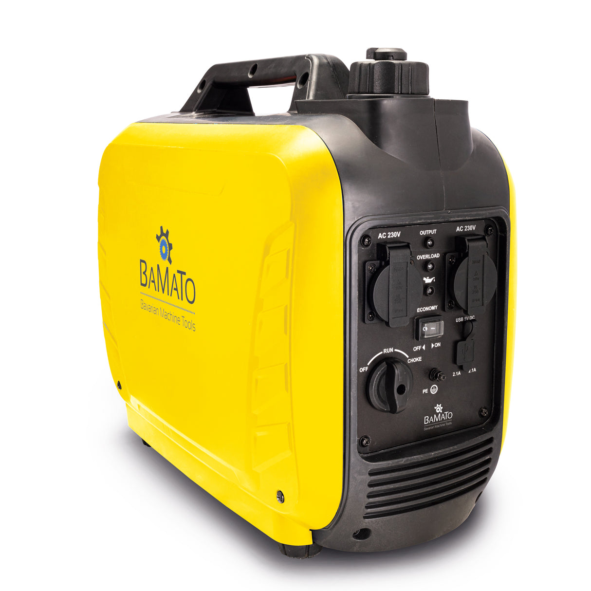 BAMATO BGE-2000I Wechselrichter-Generator