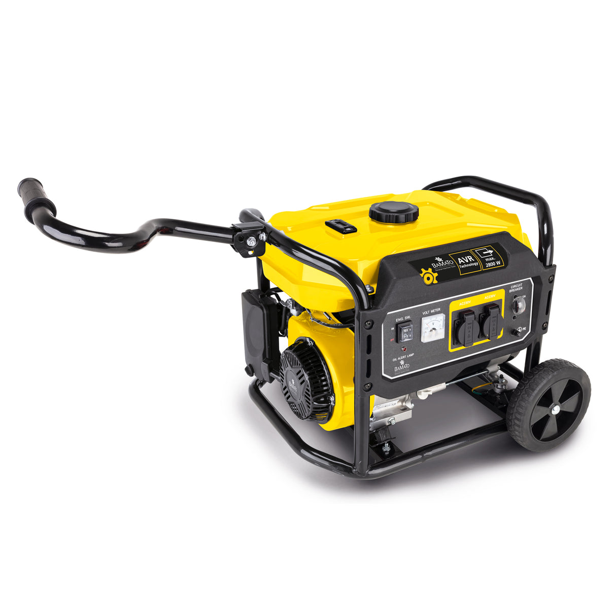 BAMATO BGE-2800 Stromerzeuger