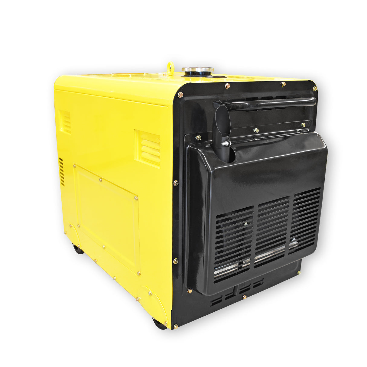 BAMATO Diesel-Generator BGE-5000D