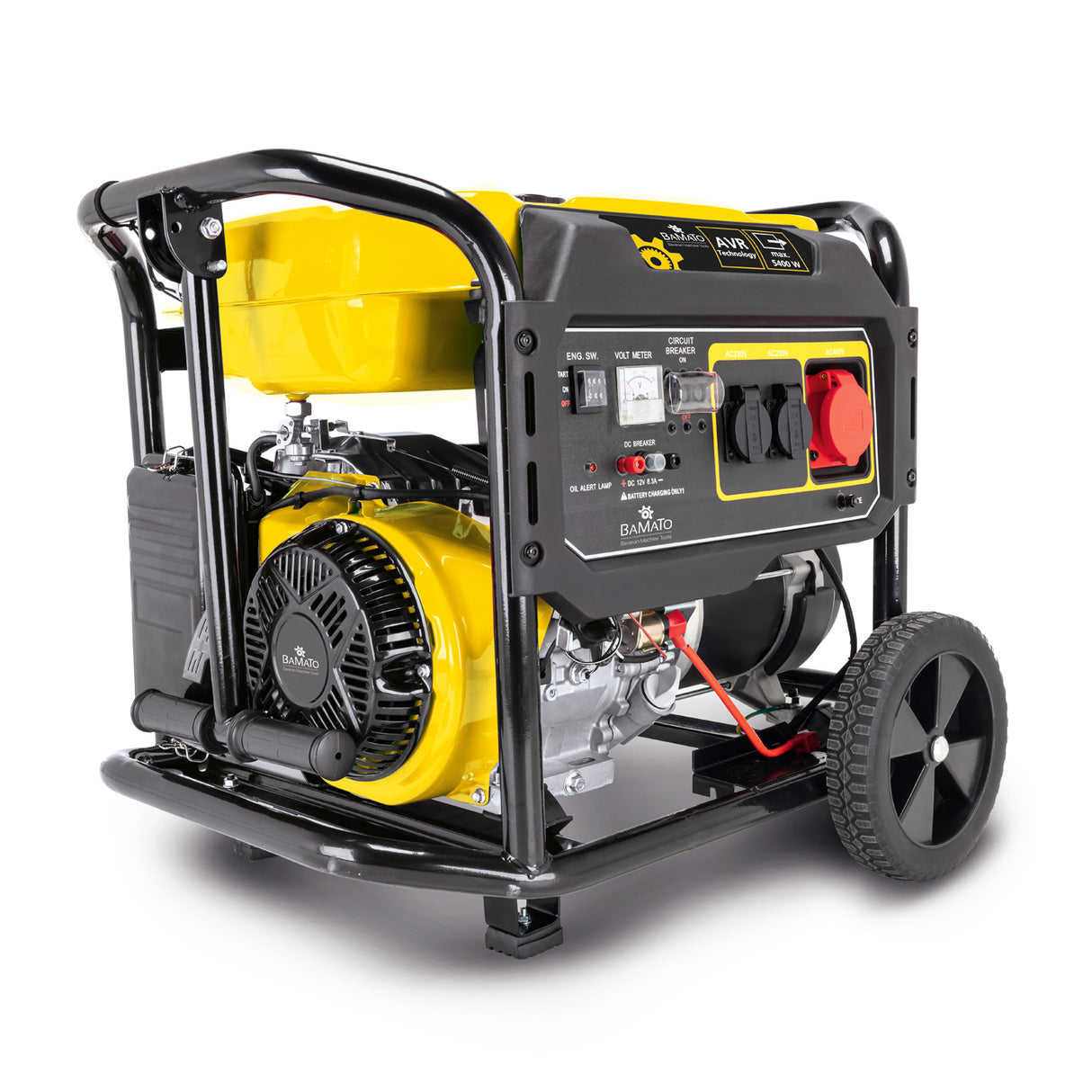 BAMATO BGE-5400 Stromerzeuger