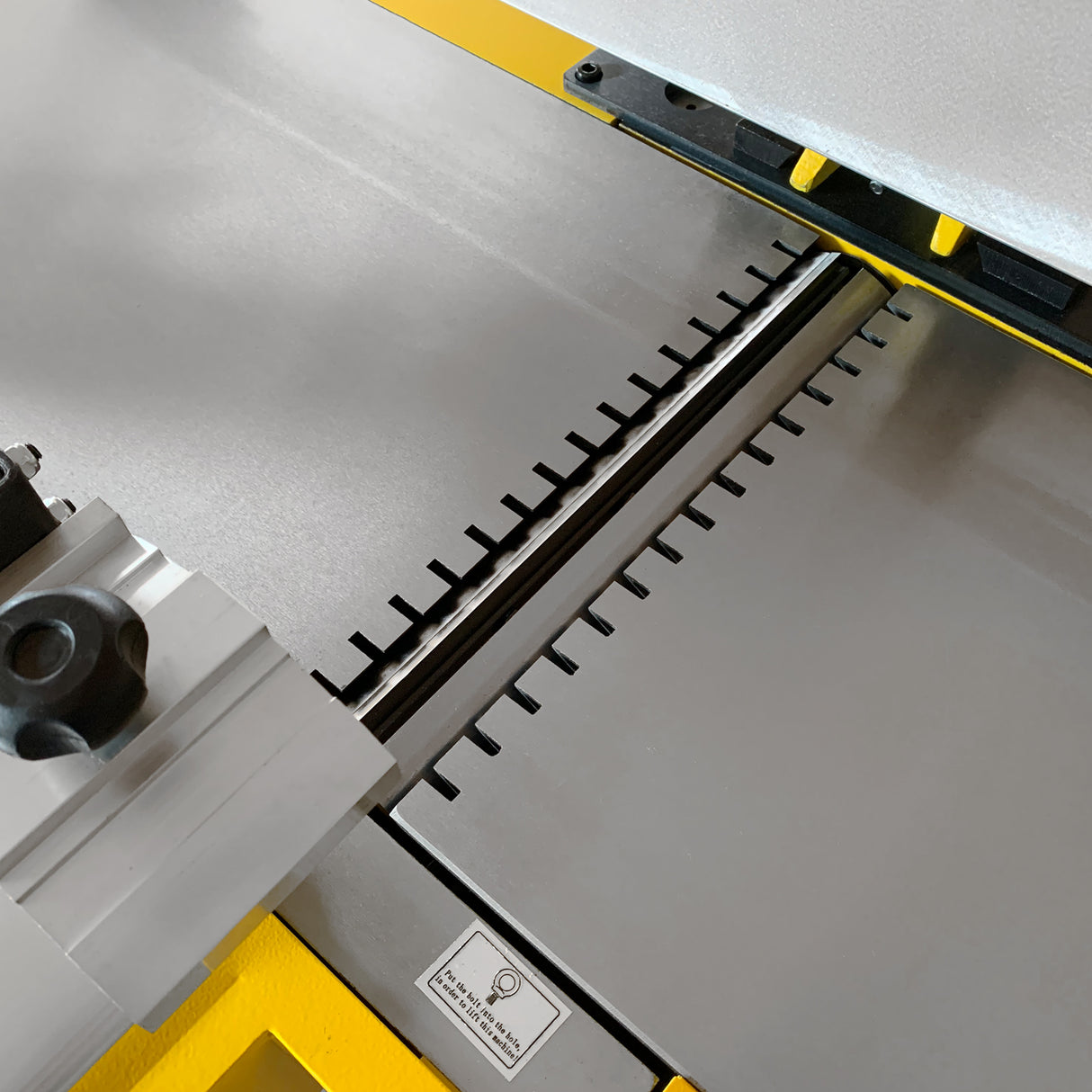 BAMATO Abricht- und Dickenhobelmaschine BHM-310 (400V)