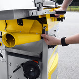 BAMATO Abricht- und Dickenhobelmaschine BHM-310 (400V)