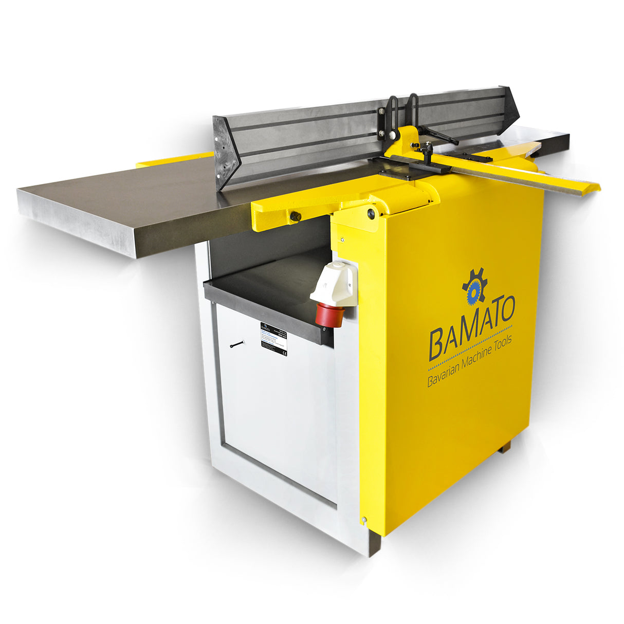 BAMATO Abricht- und Dickenhobelmaschine BHM-400 (400V)