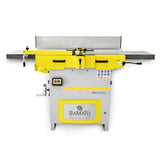 BAMATO Abricht- und Dickenhobelmaschine mit Spiralschneider BHM-400PRO (400V)
