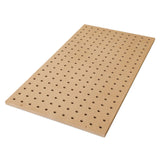 BAMATO Lochrasterplatte aus MDF für Hubtisch BHT-700