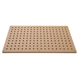 BAMATO Lochrasterplatte aus MDF für Hubtisch BHT-350
